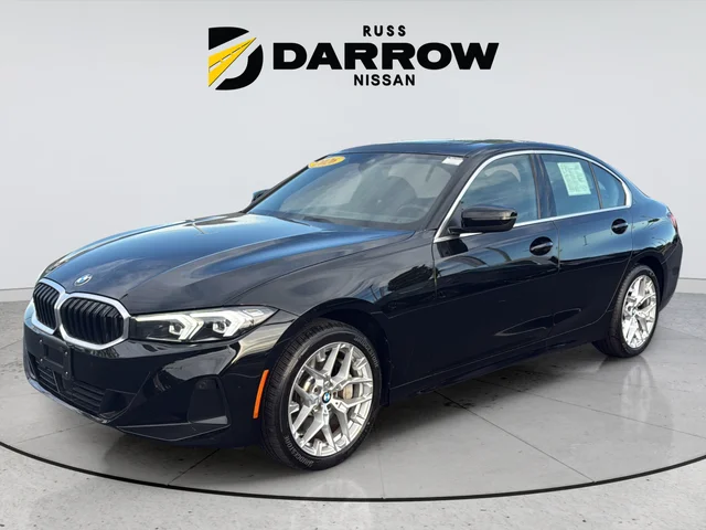 2026 BMW 3 Series 330i xDrive