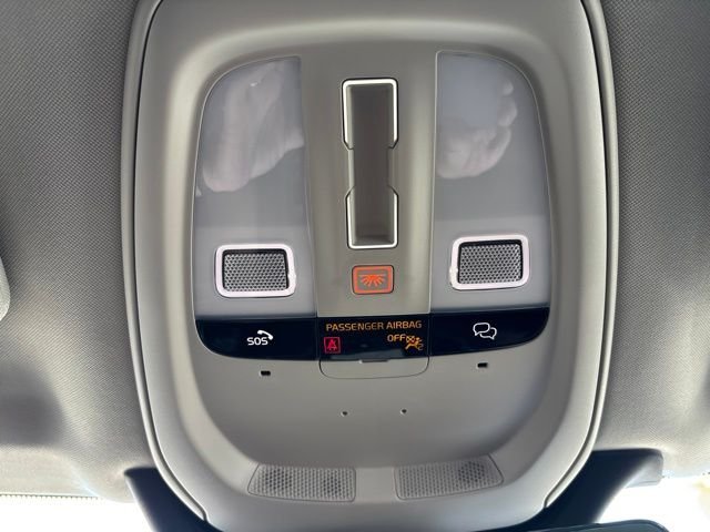 Certified Used 2025 Black Volvo T8 Plus image 13