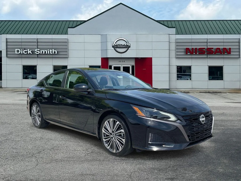 New 2026 Black Nissan 2.5 SV image 1
