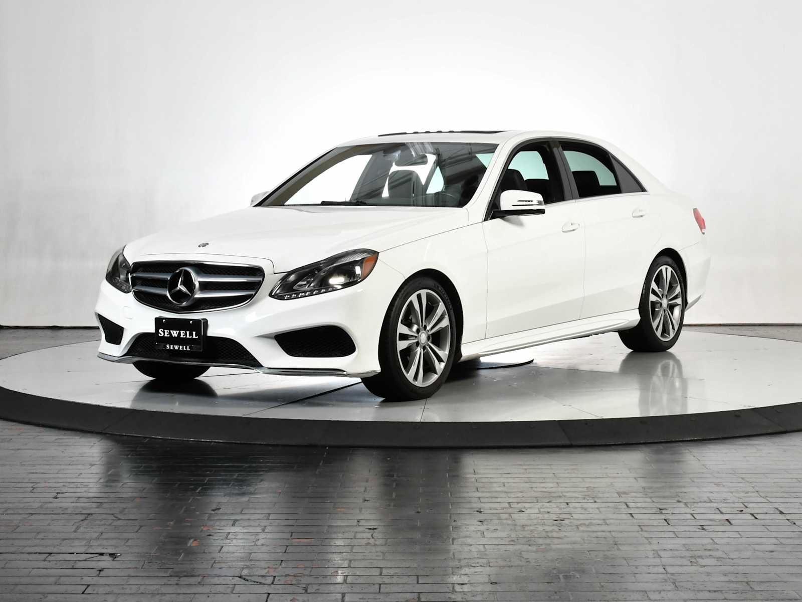 2014 Mercedes-Benz E-Class E350 Sport