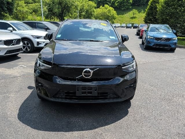 Certified 2023 Volvo XC40 Plus with VIN YV4ED3UW4P2071885 for sale in Wexford, PA