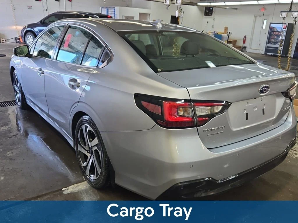 Used 2022 Silver Subaru Limited image 15