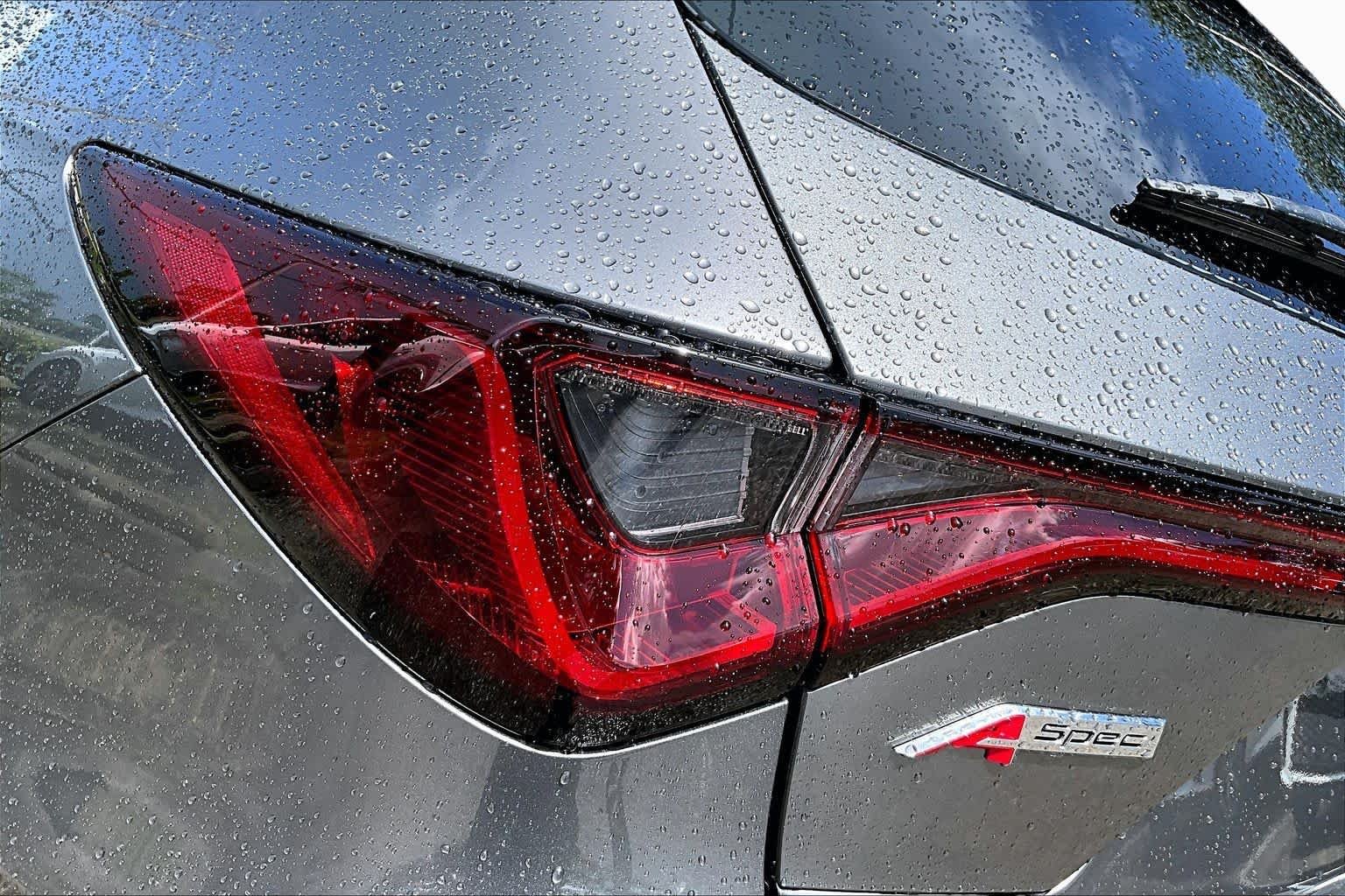New 2026 Liquid Carbon Metallic Acura w/A-Spec Package image 14