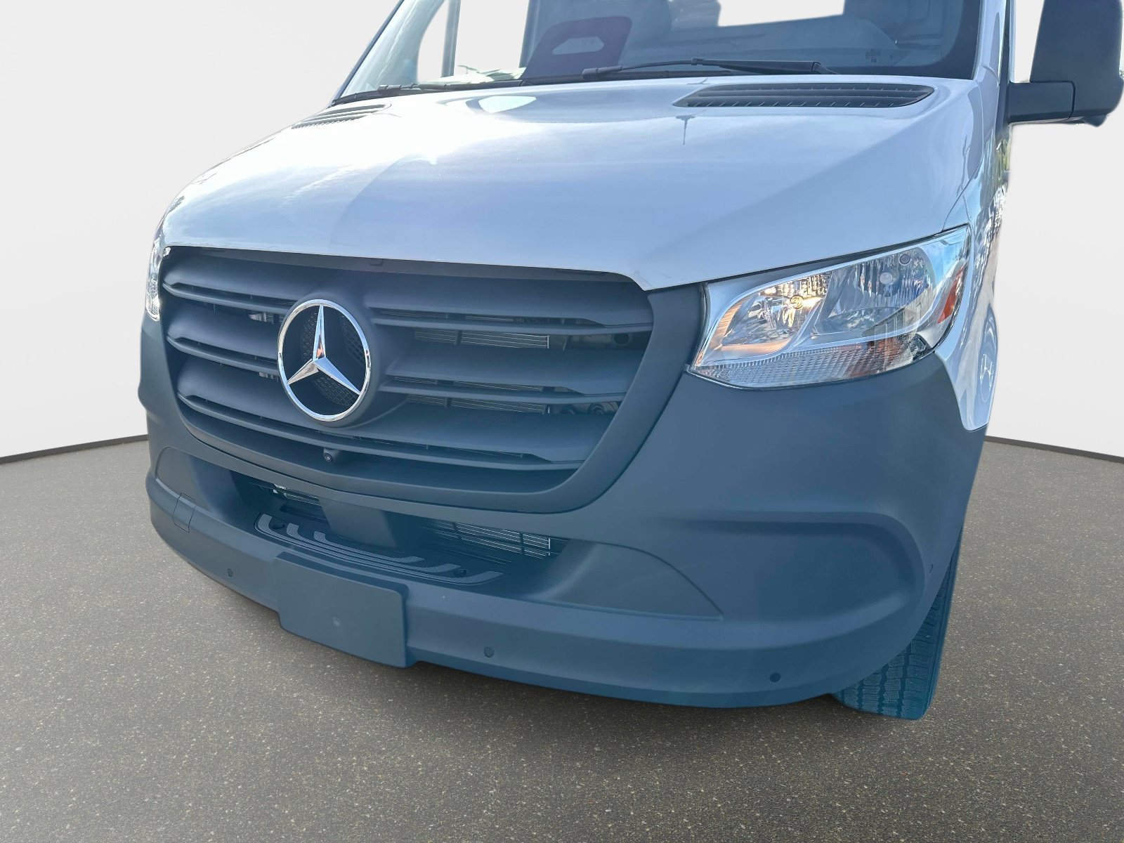 2026 Mercedes-Benz Sprinter Cargo Van Base - Photo 8