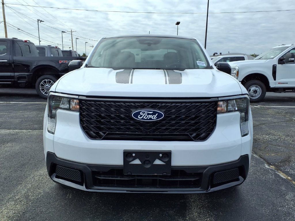 New 2026 Oxford White Ford XLT image 6