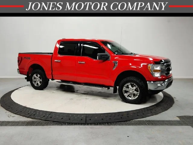 2021 Ford F-150