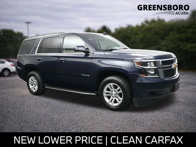 2020 Chevrolet Tahoe LT