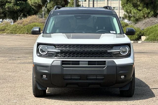 New 2026 Oxford White Ford Big Bend® image 28