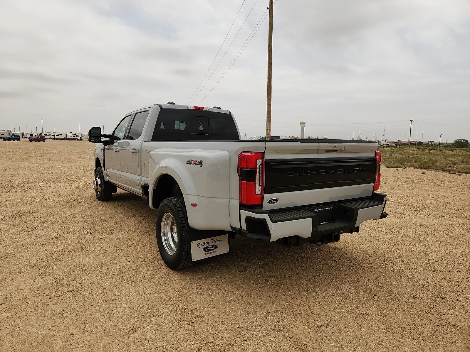 New 2026 Avalanche Ford F-350® Platinum® image 5