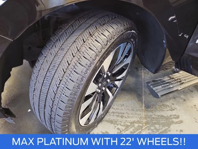 Used 2026 Black Ford Platinum image 31
