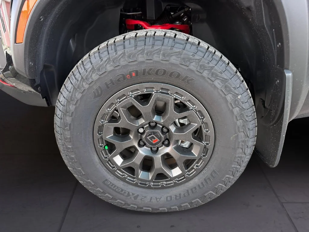 New 2026 Black Nissan PRO-4X image 9