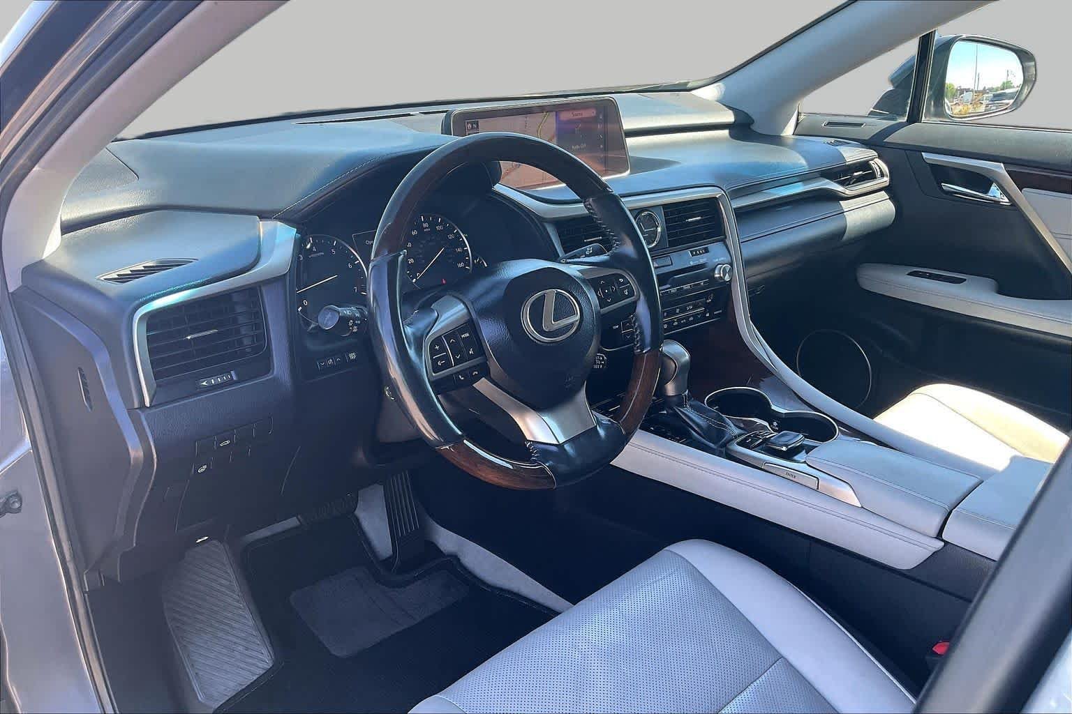 Used 2016 Nebula Gray Pearl Lexus  image 16