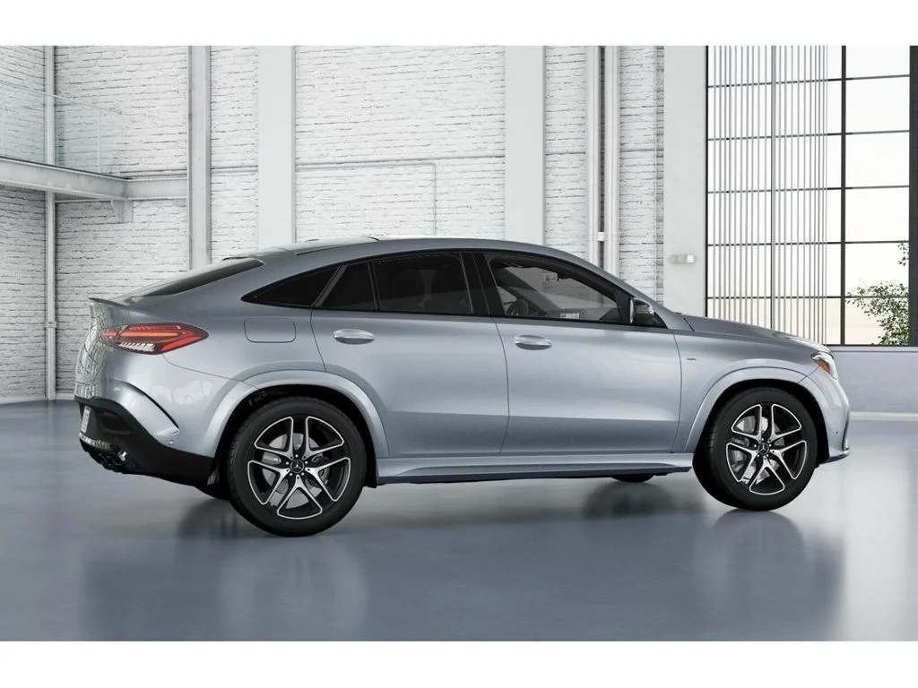 New 2026 Silver Mercedes-Benz GLE 53 AMG® image 18