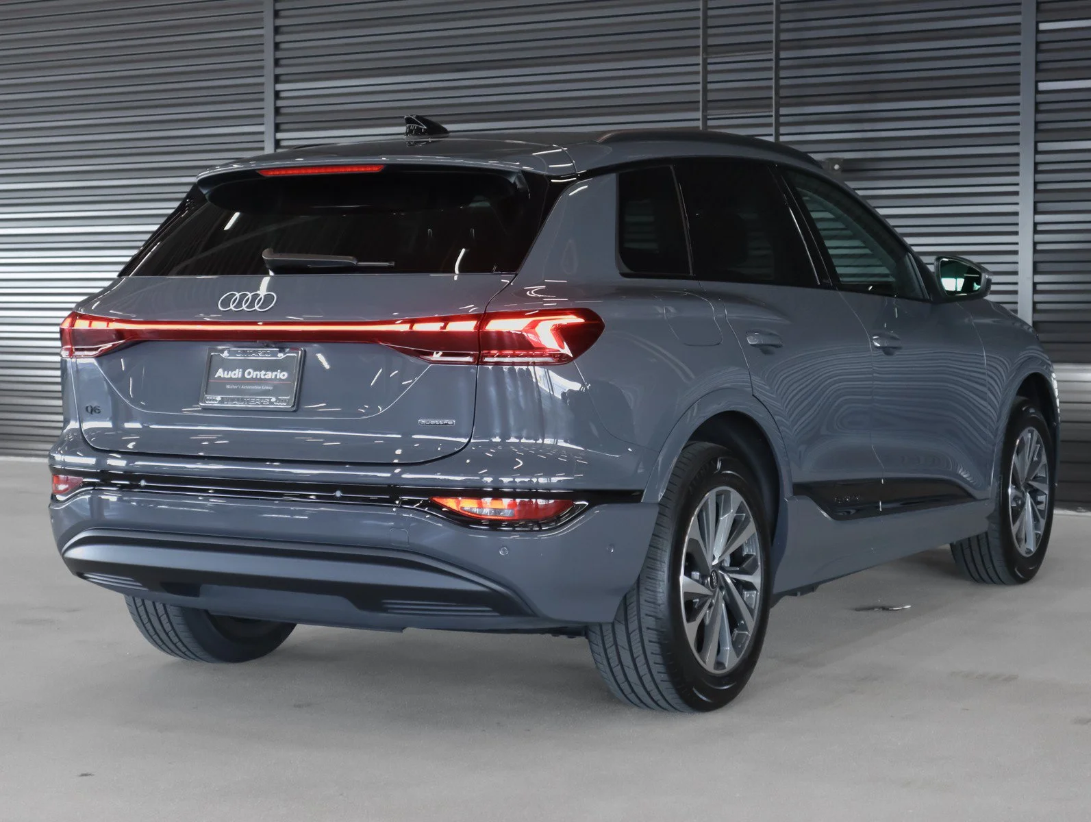 Used 2025 Magnet Gray Audi Premium Plus image 13