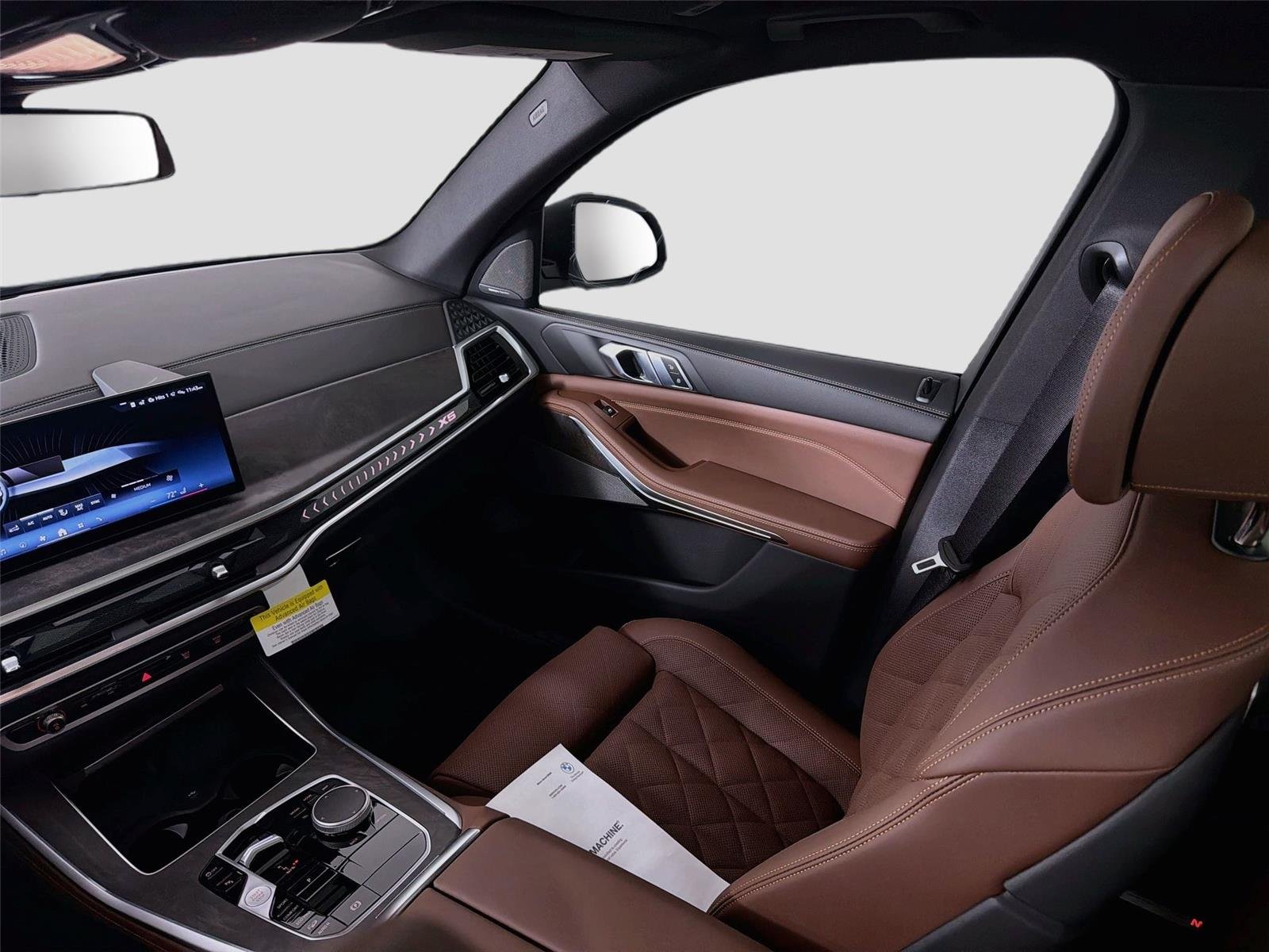 New 2026 Alpine White BMW xDrive40i image 25