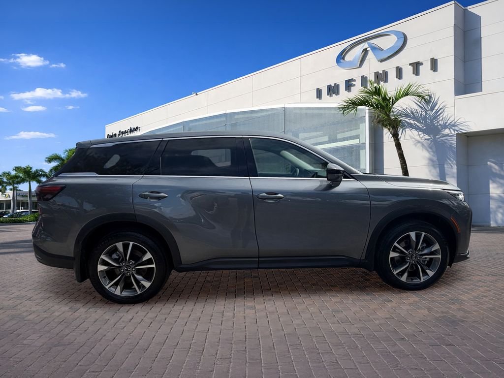 Used 2026 Gray INFINITI PURE image 8