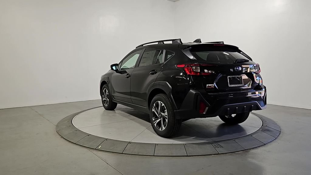 New 2026 Black Subaru Premium image 3