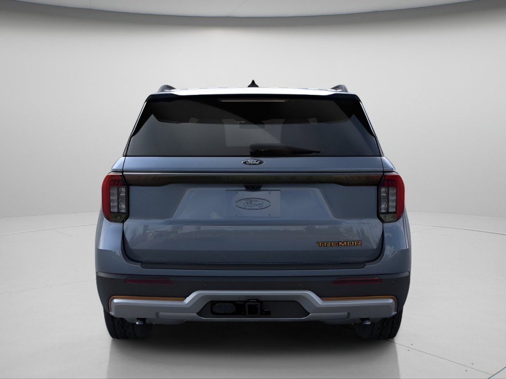 New 2026 Vapor Blue Ford Tremor image 5
