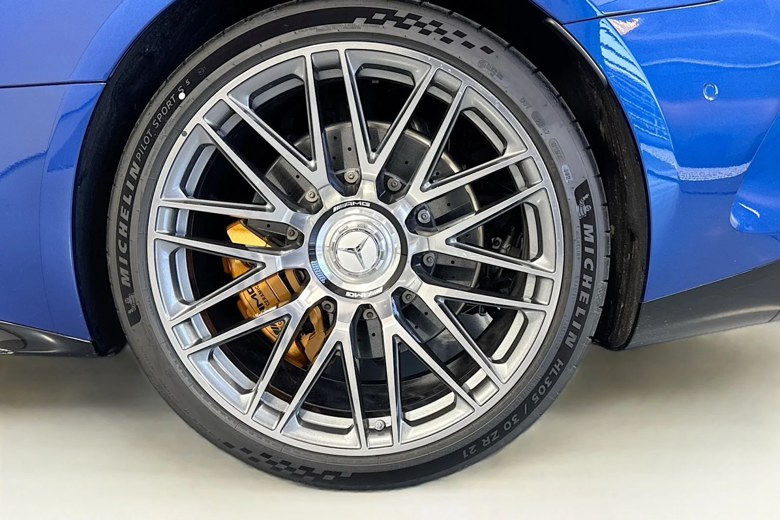 2025 Mercedes-Benz AMG GT Coupe 55 - Photo 28