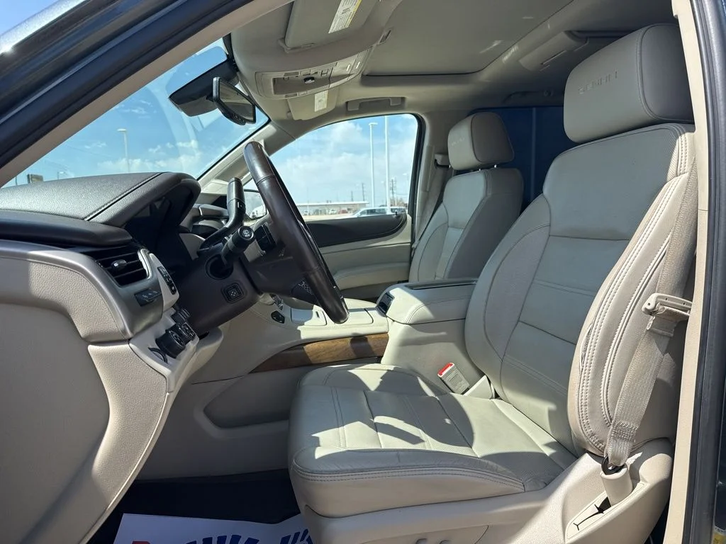 Used 2020 Blue GMC Denali image 9