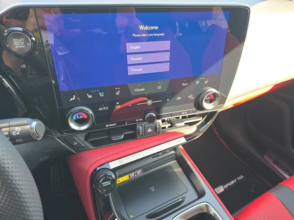 New 2026 Ultra White Lexus F SPORT HANDLING AWD image 36