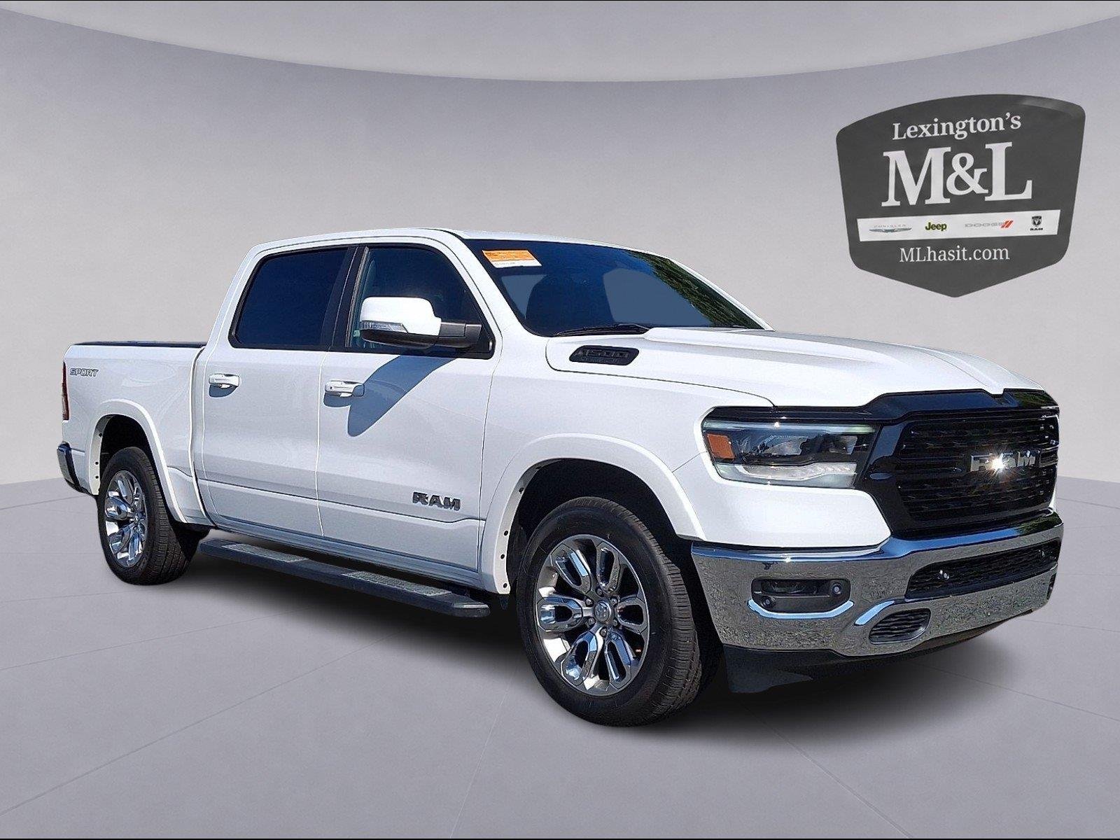 2021 RAM 1500 Pickup