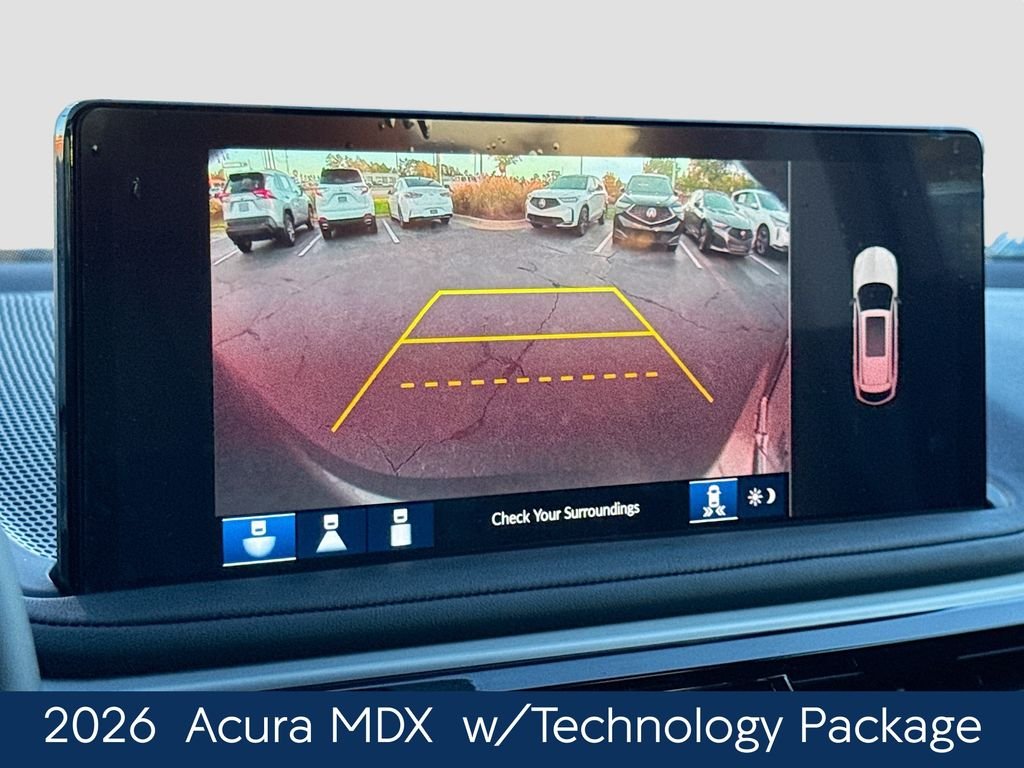 Used 2026 Black Acura Technology Package image 31