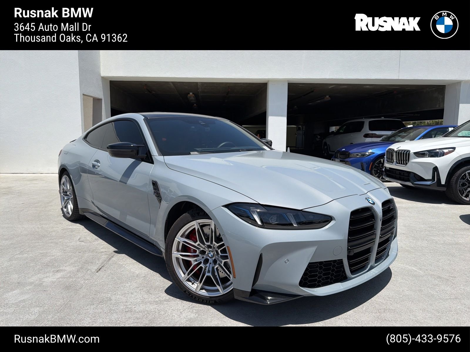 2025 BMW M4 M4 Competition Coupe's photo