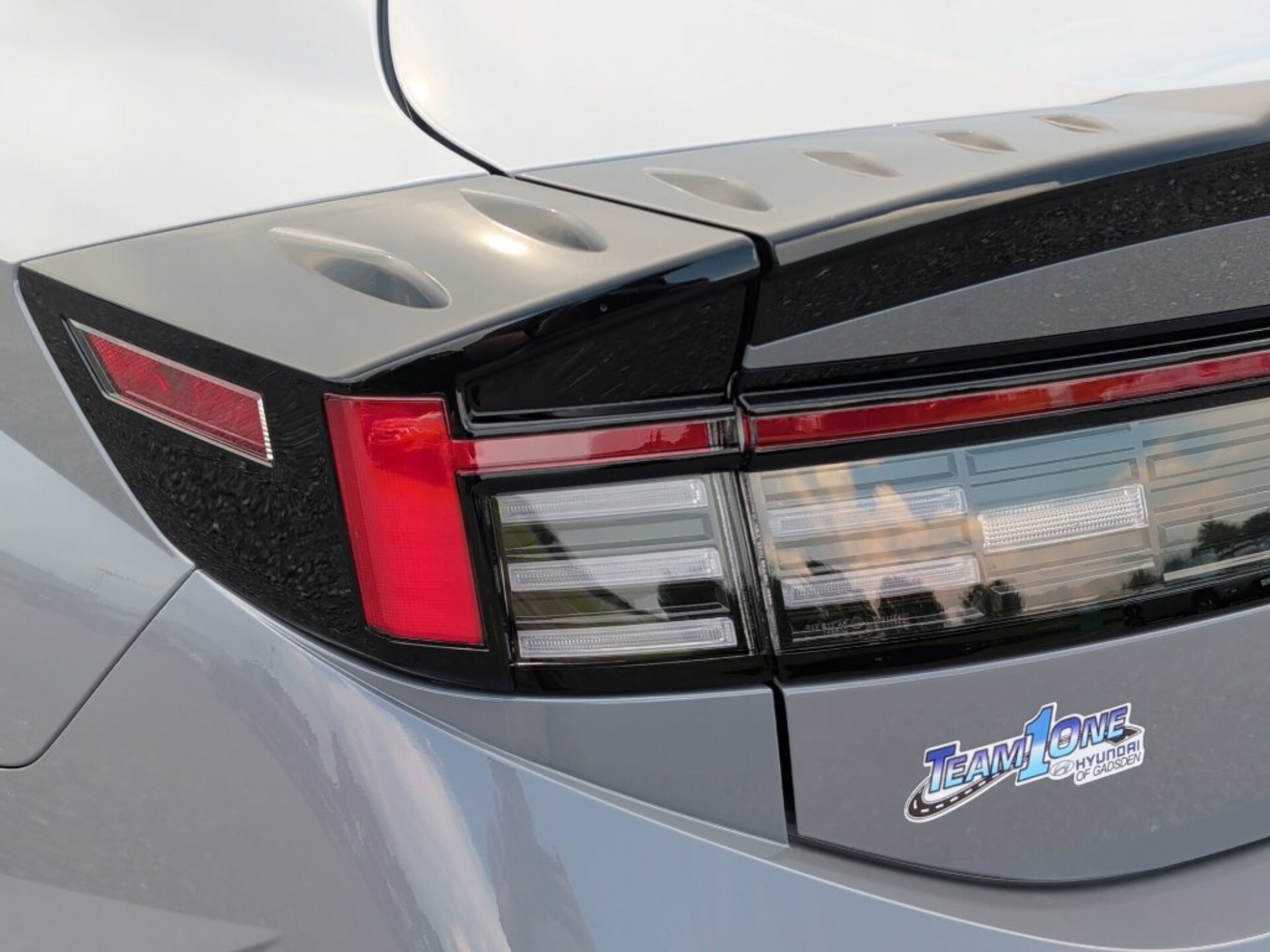 New 2026 Transmission Blue Hyundai N Line image 46