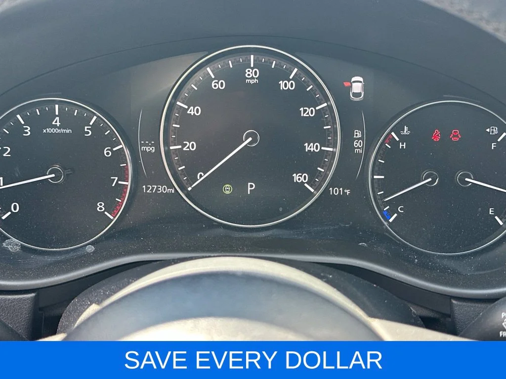 Used 2024 Silver Mazda 2.5 S Preferred Package image 13