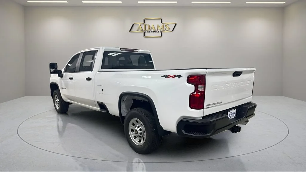 2026 Chevrolet Silverado 2500 HD Work Truck - Photo 5