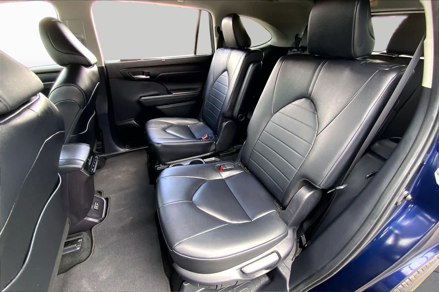 Used 2024 Blueprint Toyota XLE image 20