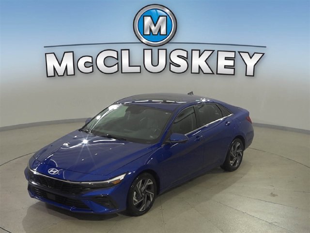 2024 Hyundai Elantra Limited - Photo 18