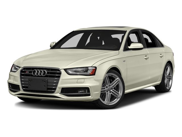 2016 Audi S4 3.0T quattro S tronic Premium Plus's photo