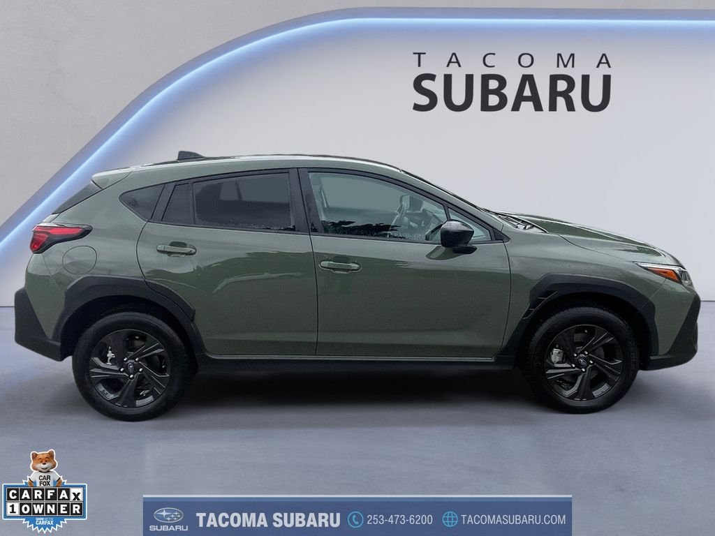 Used 2026 Green Subaru Base image 6