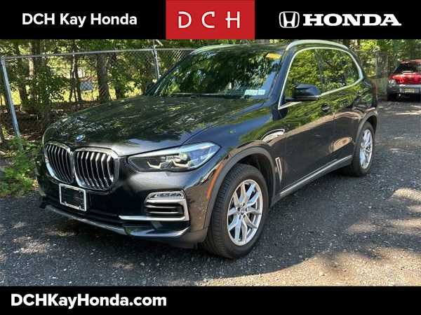 2019 BMW X5 xDrive40i's photo
