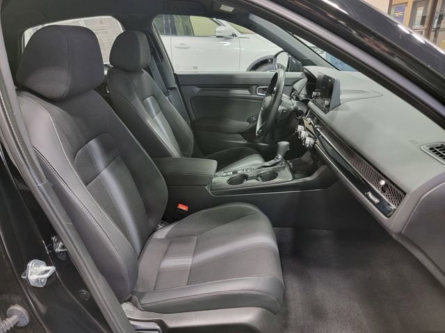 Used 2024 Black Honda Sport image 17