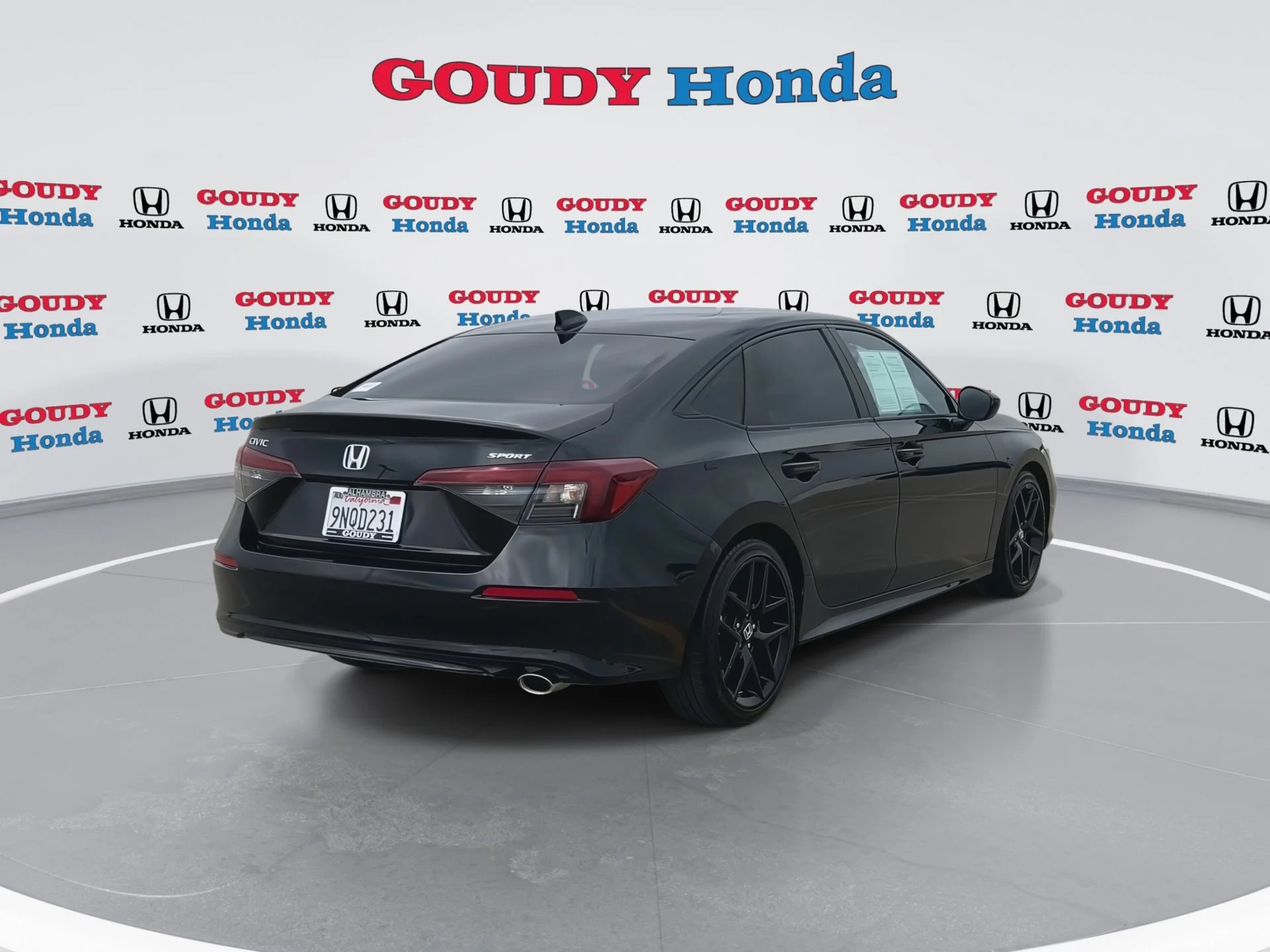 2025 Honda Civic Sport - Photo 33