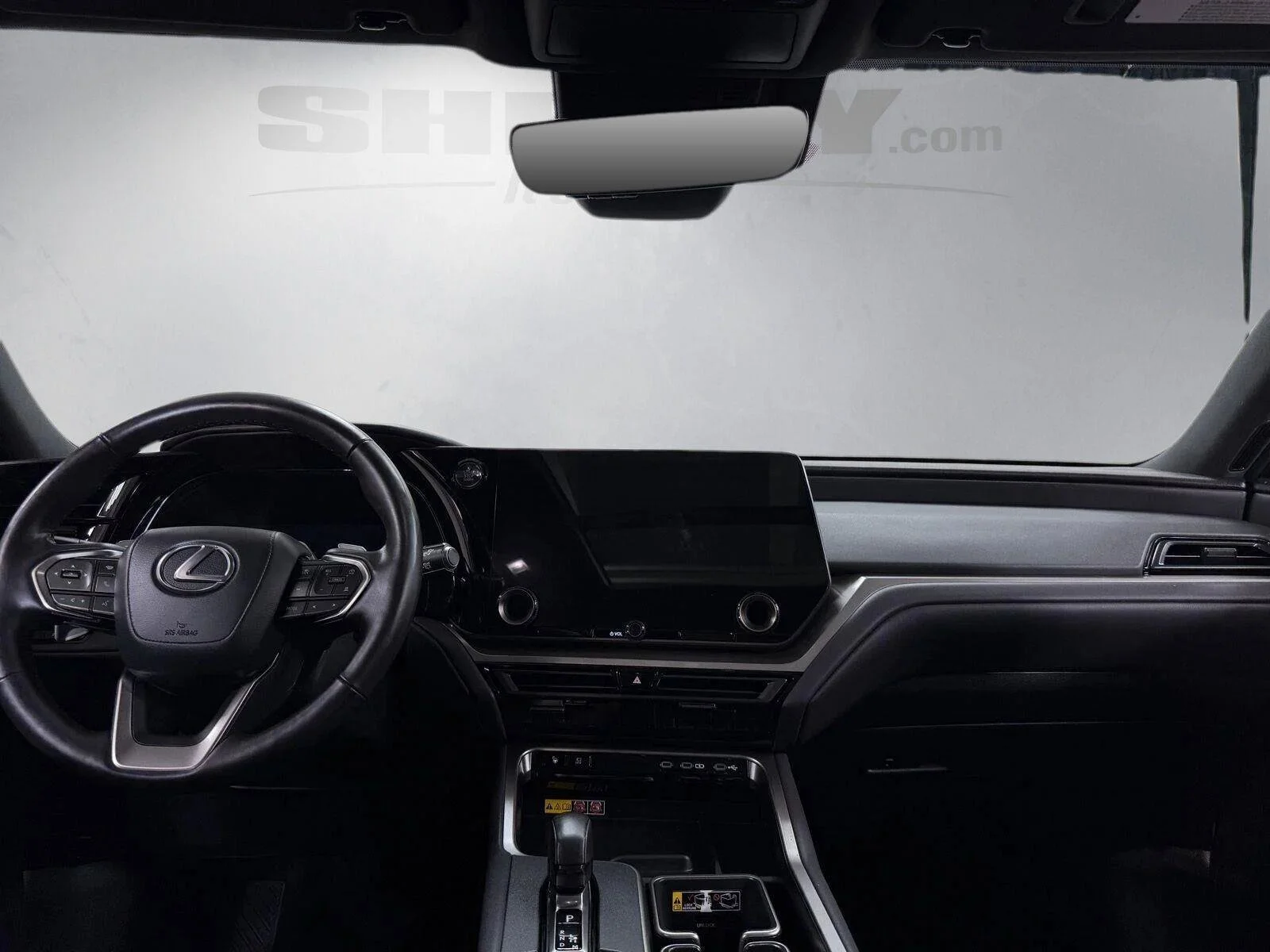 Used 2024 Beige Lexus 350 Premium image 3