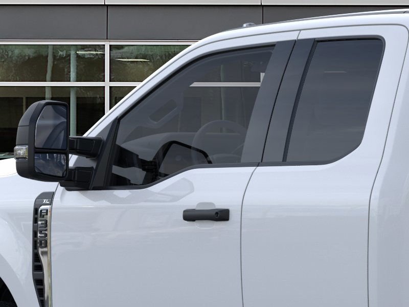 New 2026 Oxford White Ford F-350® XL image 43