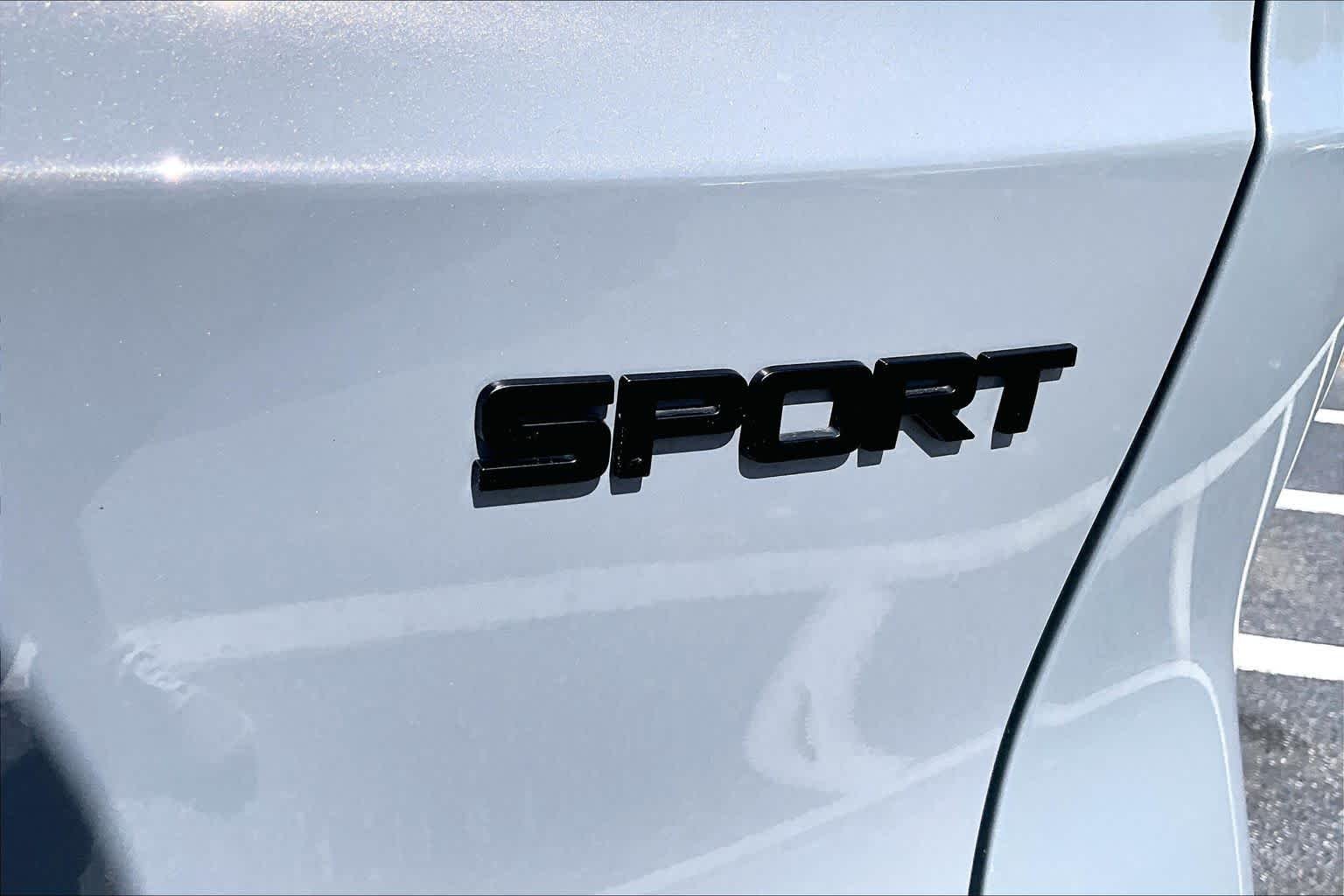 Used 2024 Urban Gray Pearl Honda Sport-L image 19