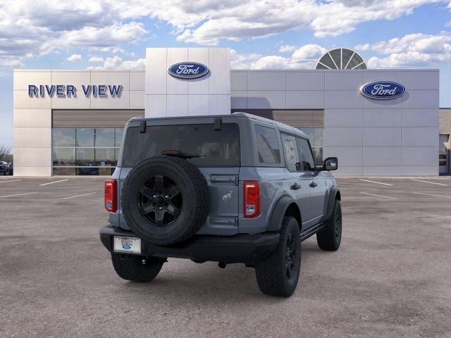 2025 Ford Bronco 4-Door Big Bend - Photo 8