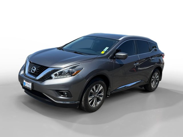2018 Nissan Murano SL