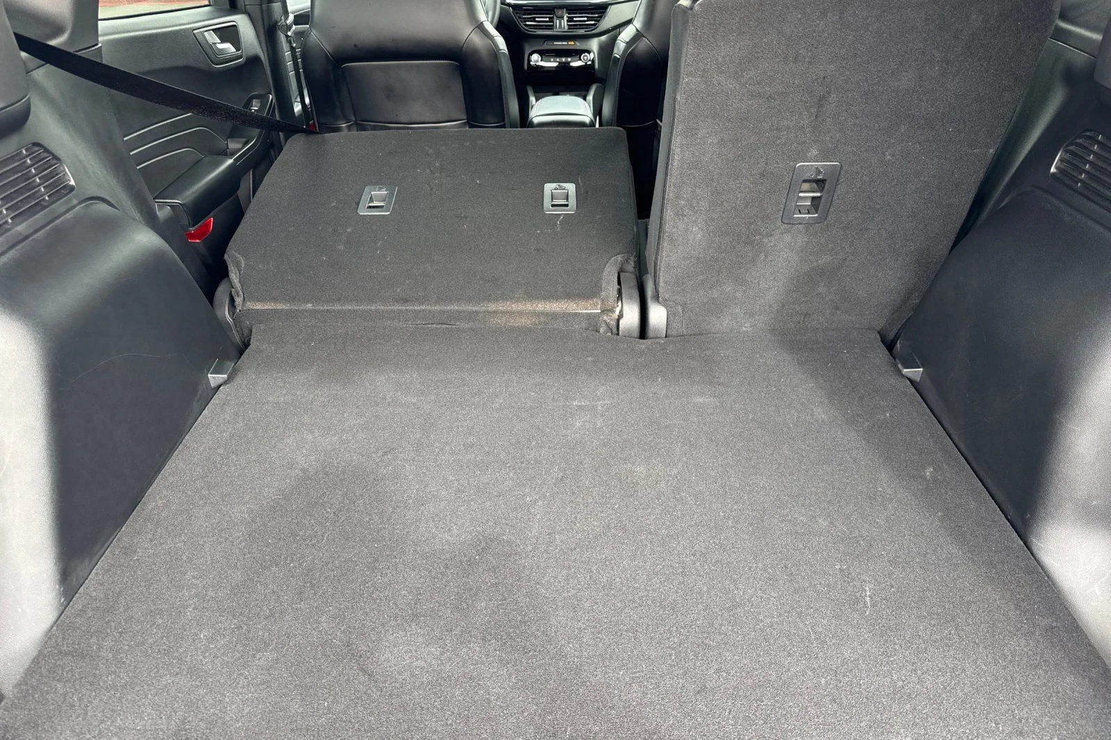 Used 2025 Space Silver Ford ST-Line image 17