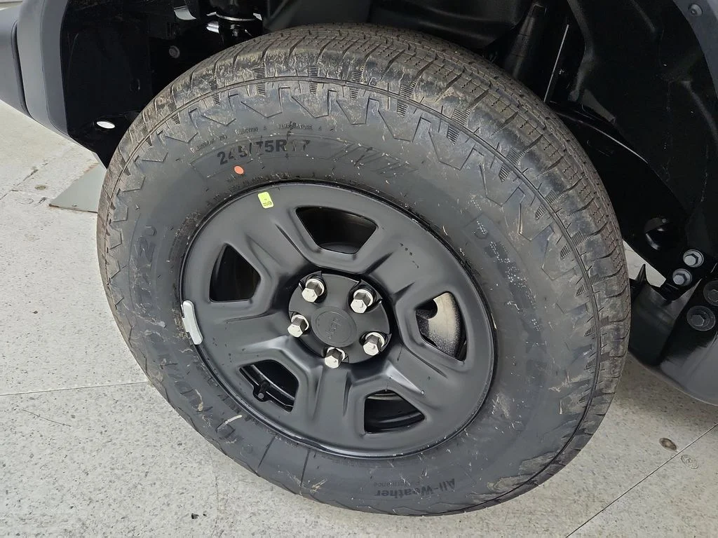 New 2026 Anvil Clearcoat Jeep Sport image 33