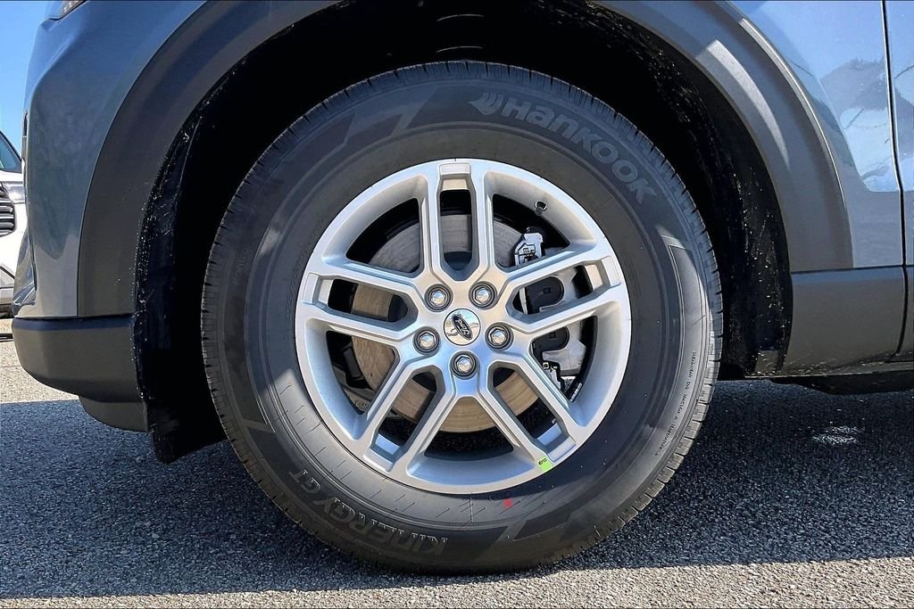 New 2026 Ford Explorer Active 4D Sport Utility