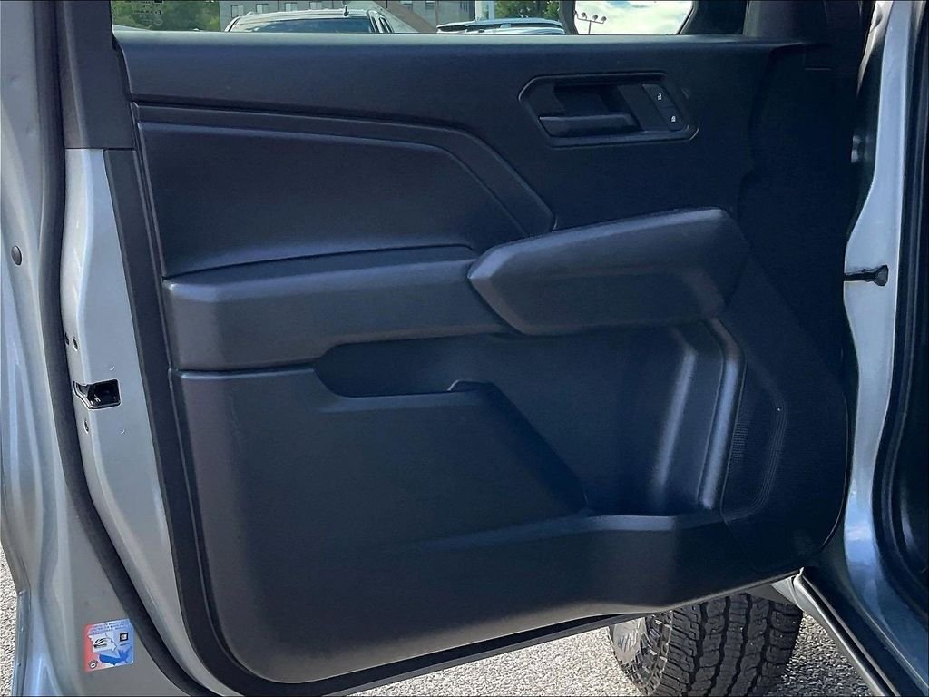 Used 2024 Gray Chevrolet Trail Boss image 9