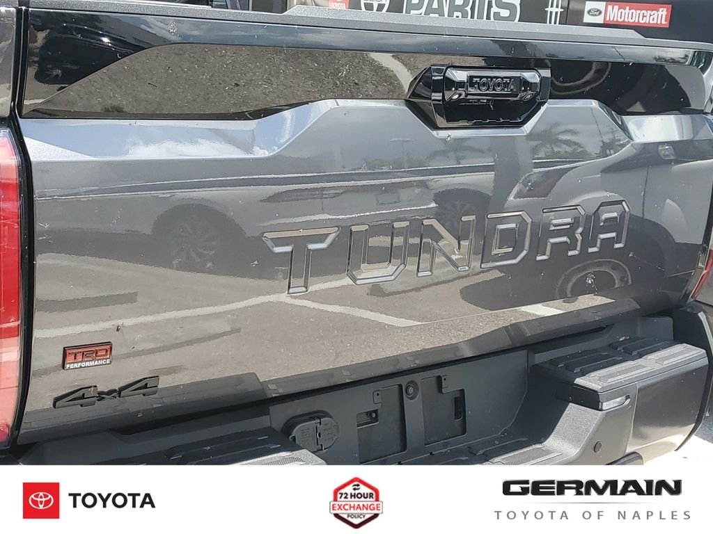 New 2026 Magnetic Gray Metallic Toyota  Platinum image 15