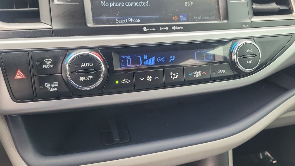 Used 2017 Black Toyota LE Plus image 15