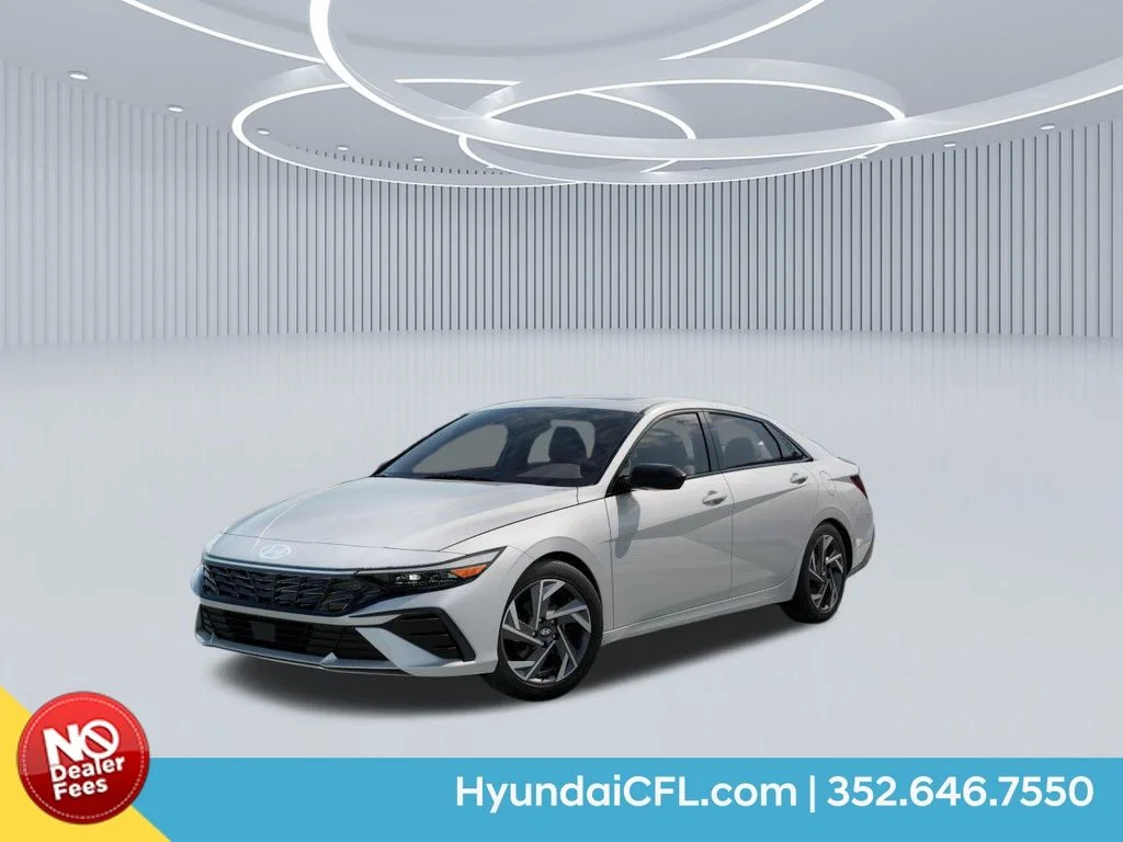 2026 Hyundai Elantra 2.0 SEL Sport Premium's photo